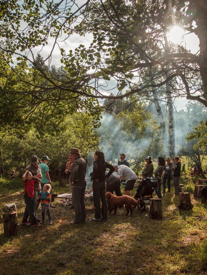 Bodhi Farms Ξενοδοχείο Μπόουζμαν Εξωτερικό φωτογραφία
