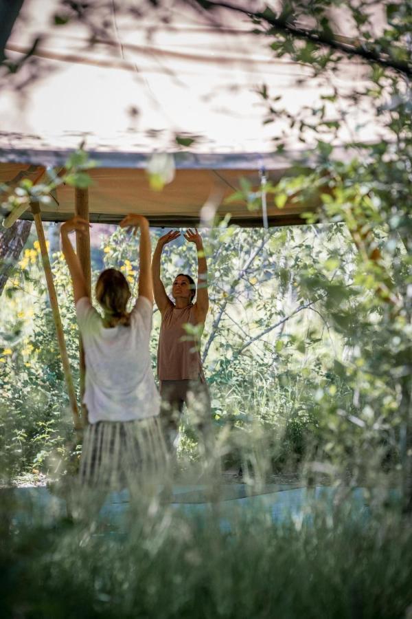 Bodhi Farms Ξενοδοχείο Μπόουζμαν Εξωτερικό φωτογραφία