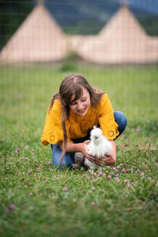 Bodhi Farms Ξενοδοχείο Μπόουζμαν Εξωτερικό φωτογραφία